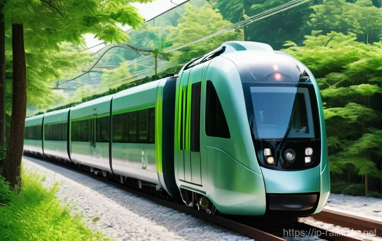 철도기사와 국가산업 발전 기여도 - **Prompt: Global Reach of Japanese High-Speed Rail Technology**
    A dynamic, wide-angle cinematic ...